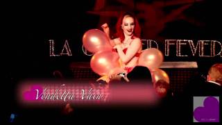 LEFFEUILLAGE BURLESQUE [upl. by Aynotel668]