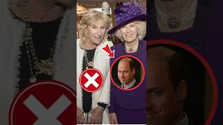 quotYou Freeloadersquot William Expelled Camillas Sister From Royal Villa After 12 Yrs Illegal Occupancy [upl. by Goodhen748]