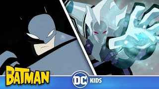 The Batman auf Deutsch 🇩🇪  Winter In Gotham City  DCKidsDeutschland [upl. by Carmella747]