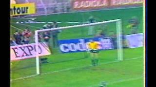 1985 November 16 France 2Yugoslavia 0 World Cup Qualifieravi [upl. by Jeno]