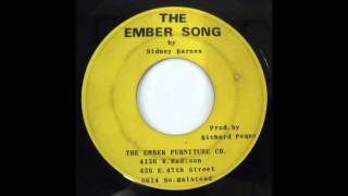 Sidney Barnes The Ember Song [upl. by Wilie]