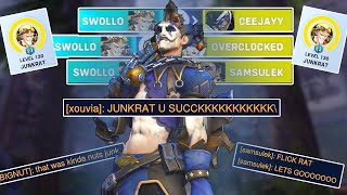 What PEAK OCE Junkrat Looks like [upl. by Luoar591]