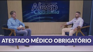 Saúde em 1º lugar Por que o atestado de avaliação médica é essencial nas academias [upl. by Ananna]