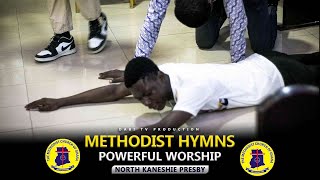 Methodist Hymns with lyrics  Live worship  Christian Arko [upl. by Brandais]