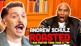 Schulz ROASTED By Taylor From Brilliant Idiots w Charlamagne Tha God [upl. by Alleusnoc]