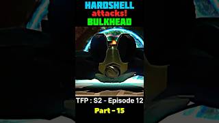 Bulkhead Injured 💔😥  tfp  season 2  episode 12  movie amp cartoon edits  shorts foryou viral [upl. by Constantia182]