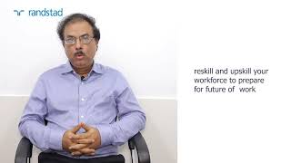 Future of work is it human vs technology by Sarit Kumar Kundu [upl. by Arbe]