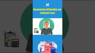 Recalculating Withholding and Estimated Taxes [upl. by Nanyt931]