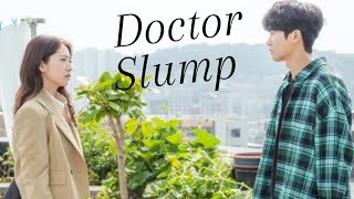 Doctor Slump Unveiling the Official Hindi Dubbed Trailer [upl. by Nlocnil]