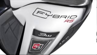 Wilson Staff Fybrid RS  2012 PGA Merchandise Show In Orlando  Todays Golfer [upl. by Noirrad]