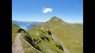 Wanderung Sörenberg  Brienzer Rothorn 13 okt 2019 [upl. by Ronni874]