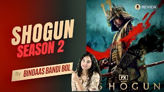 A Show Made History amp Stole all Emmy Awards SHOGUN Season 2  Explained in Hindi [upl. by Friede]