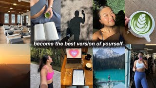 HOW TO become the best version of yourself in 2024 ✨ [upl. by Ximenes767]