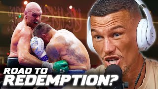 The 3 Changes That Tyson Fury MUST MAKE Before The Usyk Rematch [upl. by Lenci]