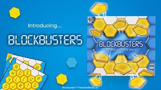 How to Play Blockbusters [upl. by Erreit109]