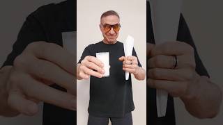 Dad revealed all my magic tricks 😀😱 short [upl. by Orecic]