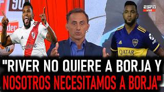 🚨💣¡BOMBAZO DE IMPACTO MUNDIAL EN F90 ASEGURAN QUE RIQUELME TIENE QUE COMPRAR A MIGUEL BORJA [upl. by Inwat514]