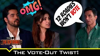 Elimination का ज़बरदस्त Twist  Gang Leaders छीनेंगे Voting का हक़  MTV Roadies S19  कर्म या काण्ड [upl. by Anod312]