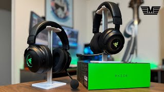 Razer Kraken V3 Pro vs Kraken V4 Wireless [upl. by Rosamond291]