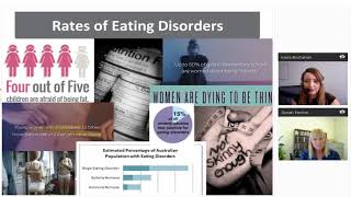 Obesity amp eating disorders webinar by Dr Kiera Buchanan [upl. by Anilev812]