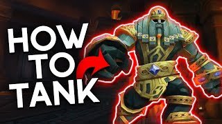 InDepth Guide on How to Tank The Stonevault Prot Pal PoV [upl. by Kelam]