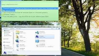 Fixing vcomp100dll Error  Download vcomp100dll FiXeD [upl. by Anastasie]