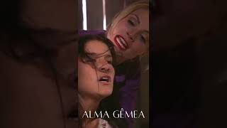 Cristina ataca a Serena após ela ajudar o Terê a fugir novelas almagêmea novelasglobo [upl. by Dixie187]