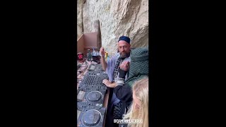 Damian Lazarus At Cappadocia Turkey 🇹🇷 [upl. by Tollmann701]