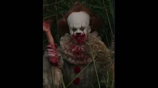 Pennywise is Diddy fr 💀 edit shorts movie pennywise savage fire op [upl. by Oiromed]