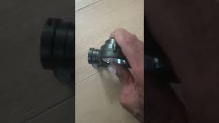 DIY Headlamp plastic bracket  done [upl. by Attenwahs]