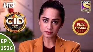 CID  Ep 1536  Full Episode  22nd July 2018 [upl. by Eidnyl]