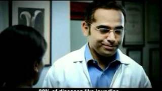 Pureit Safety from all water borne diseases  Doctor TVC [upl. by Jehias760]