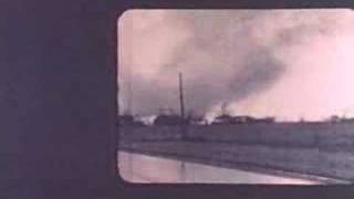 Parker City Indiana Tornado [upl. by Grimaud]