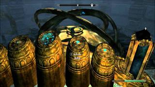 Elder Scrolls 5Skyrim How to Solve the Lexicon Puzzle [upl. by Raycher]