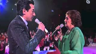 Juan Valderrama y Dolores Abril Cristian Leggiero piano  Dime que me quieres [upl. by Humberto]