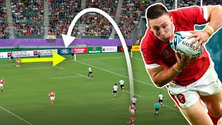 Top 10 INSANE Welsh Tries of the 2010s [upl. by Monte]