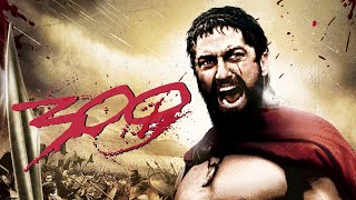 300 Full Movie Super Review and Fact in Hindi  Gerard Butler  Lena Headey [upl. by Izak526]