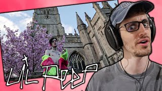 Metalhead FIRST TIME Hearing quotBenz Truckquot by LIL PEEP REACTION [upl. by Walton]