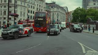 London Visuals Film Emulation  CinePrint35 [upl. by Enyawd]