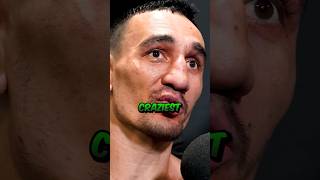 😳 MAX HOLLOWAY REVEALS JUSTIN GAETHJE HAD “THE CRAZIEST LOOK IN HIS EYES” DURING UFC 300 [upl. by Kamila]