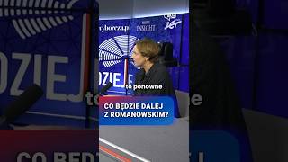 Gdzie jest Romanowski quotZa chwilę będzie problemquot [upl. by Angie]