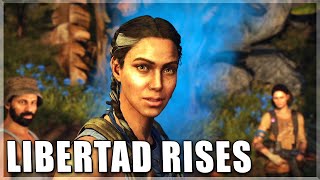 Libertad Rises Mission  Far Cry 6 Full Playthrough [upl. by Innavoij]