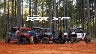 Introducing the AllNew RZR XP  Polaris RZR® [upl. by Arul]