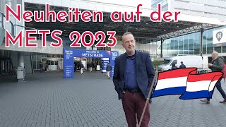 🤩 Neuheiten von der METS 2023 in Amsterdam  von Busse Yachtshop [upl. by Florentia]