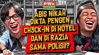 PWK  GAK CUMA SAMA PENONTON ANUNYA DIKTA JUGA PERNAH DIR3MAS SECURITY [upl. by Aciretehs]