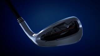 XXIO X GOLF IRONS SET [upl. by Odnalro191]