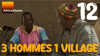 3 Hommes 1 Village  Série  épisode 12 [upl. by Matlick]