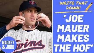 Minnesota Twins predictions Joe Mauer offseason signings and more [upl. by Elfrida805]