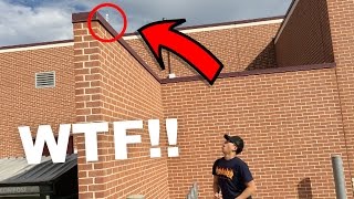 LUCKIEST WATER BOTTLE FLIP TRICK SHOTS TRIGGERED [upl. by Casteel]