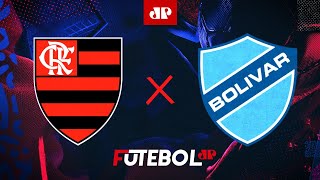 Flamengo 2 x 0 Bolívar  15082024  Libertadores [upl. by Nial]